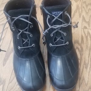 Sperry Duck Boots